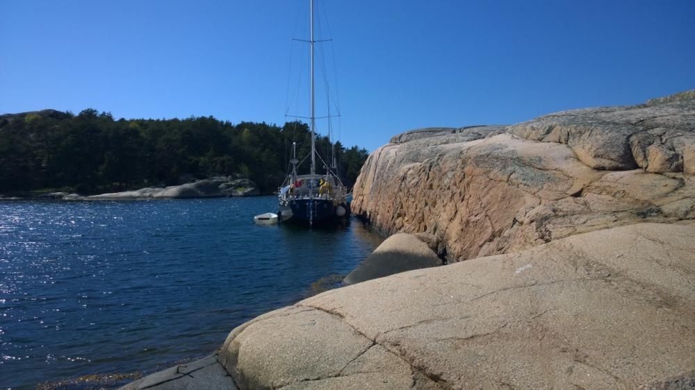 Bohuslän, sweden