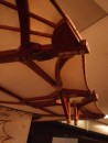 Da Vinci hang glider