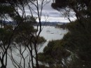 Opua from the trail