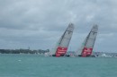 AC Yachts: Team Oracle & Alinghi