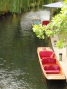 Punting on the Thames