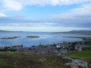 View over Stromness