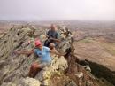Us Climbing: Climbed every peak
