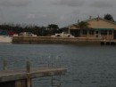 Key West NAS Marina office--Ed took these marina photos while I was away.