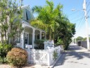 Another quaint Key West neighborhood.  This is one is for sale!