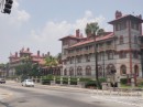 Flagler College, formerly the Ponce de Leon Hotel.
