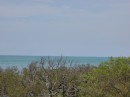 A view of the Atlantic from Indian Key.  We were out there sailing yesterday.
