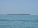 Egmont Key--one of our favorite places when we lived down here.  If you visited us, we likely took you out to this island for a day.