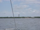 Key Largo and its iconic tower.  Sea Soul