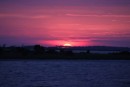 Sunset in St. Andrews Bay
