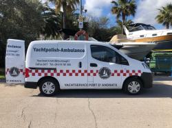 Yachtpolish Ambulance
