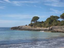 Menorca - Cala Son Saura