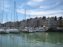 Dieppe harbour