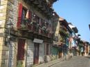Hondarribia old town