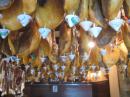 Spanish ham in A Coruna