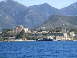 Saint-Florent Corsica
