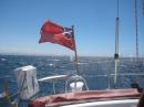 Fast sail to Gibraltar