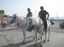 Spanish mounted police
