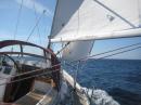 Sailing to Gibraltar