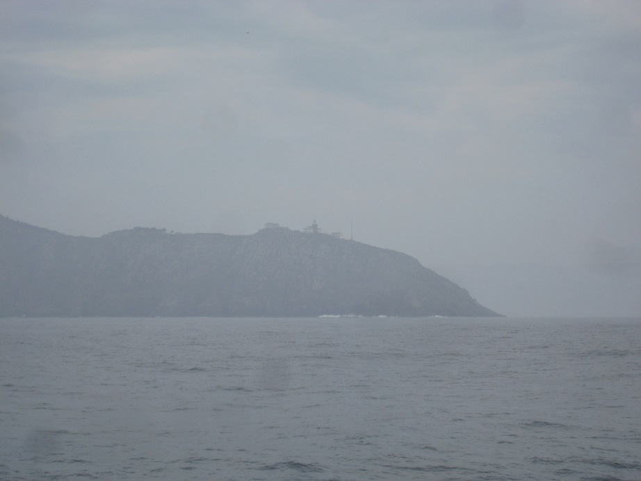 Off Finisterre