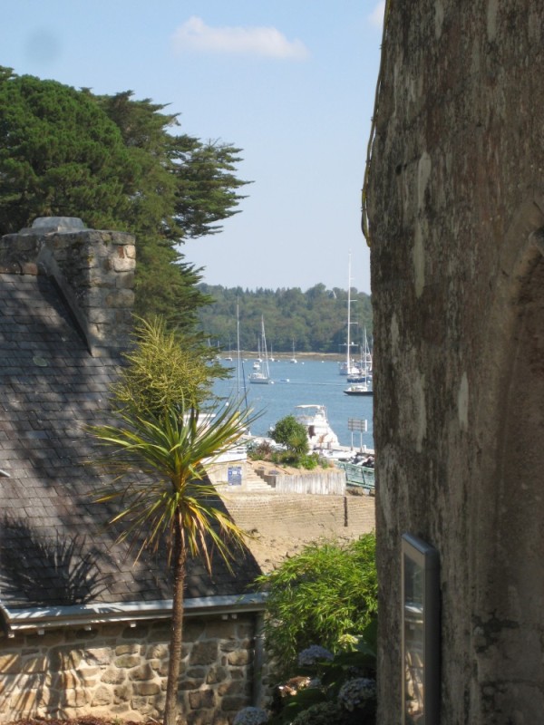 View of Brindabella from Saint Marine