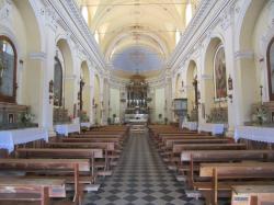 Panarea church