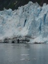 Surprize glacier in Prince William Sound