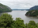 Up the Hudson from Trophy Point at West Point