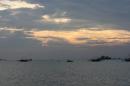 sundown: more squidboats heading to work