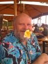 Barry, happy in Maui!