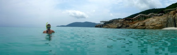 Pulau Perhenlian, Malaysia