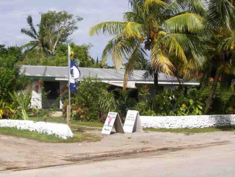 Niue Yacht Club