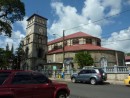 church in Castries, the capitol