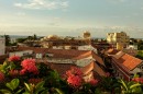 view of Cartagena
