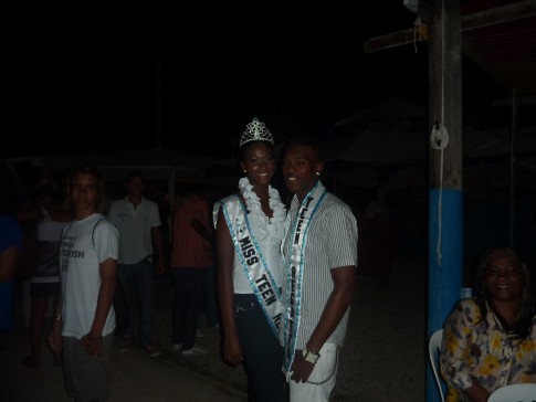 Mr and Mrs Teen Bonaire