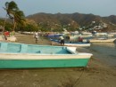 Taganga fishing village