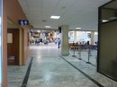 airport at Cartagena