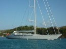 Mirabella V, Largest sailing yacht