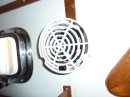 Two new 12 volt fans, one for galley and one in aft head. 
