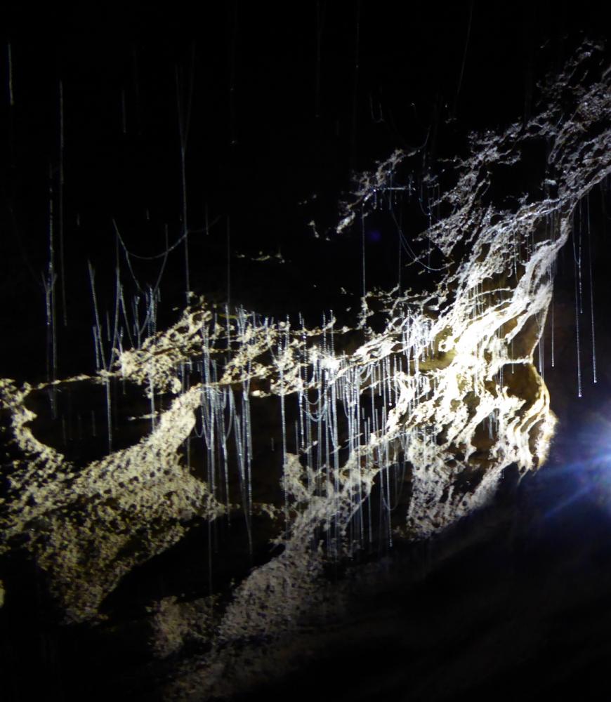 Wiatomo Caves