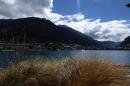 Drive from Queenstown to Te Anau