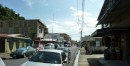 The town of Quepos.
