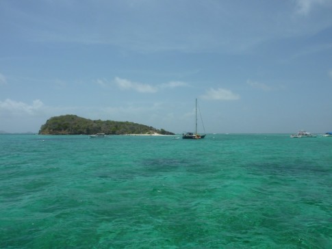 Tobago Cayes