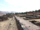 The ruins of Raqchi