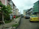 Casco Viejo, rough part of town with over 14 gangs