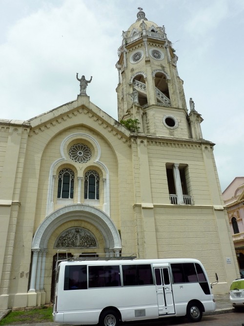 Iglesia Y Convento de San Francisco de Asis, church and convent of Saint Francis
