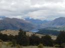 View from Mt Iron in Wanaka