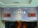 Hard Rock Cafe Panama City.  This is for Tim.