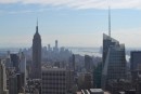 view from Top of the Rock