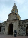 The Clock Gate, Torre Del reloj, the main entrance into the walled city